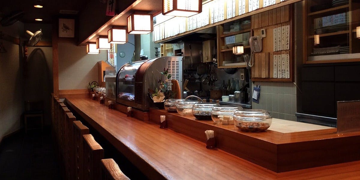 小魚料理 とみ助