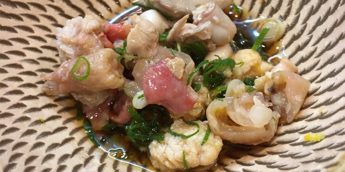 小魚料理 とみ助