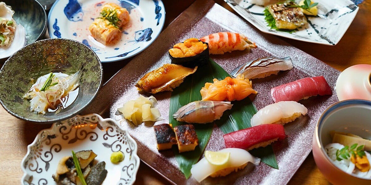 鮨 たか大 - 画像4