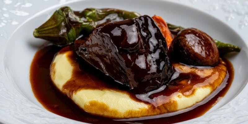 【ディナーコース】“Dom” ペリニィヨンの「クラシックフレンチの王道」コース