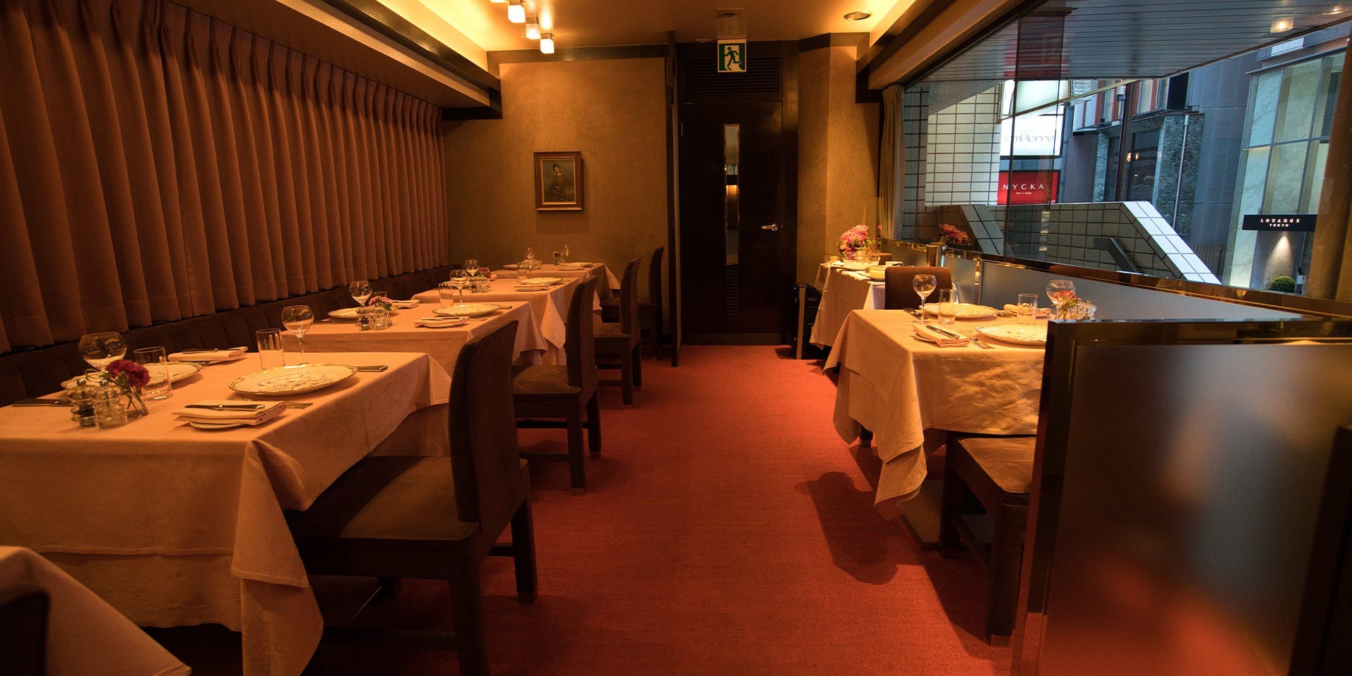 レストラン ペリニィヨン - 画像2