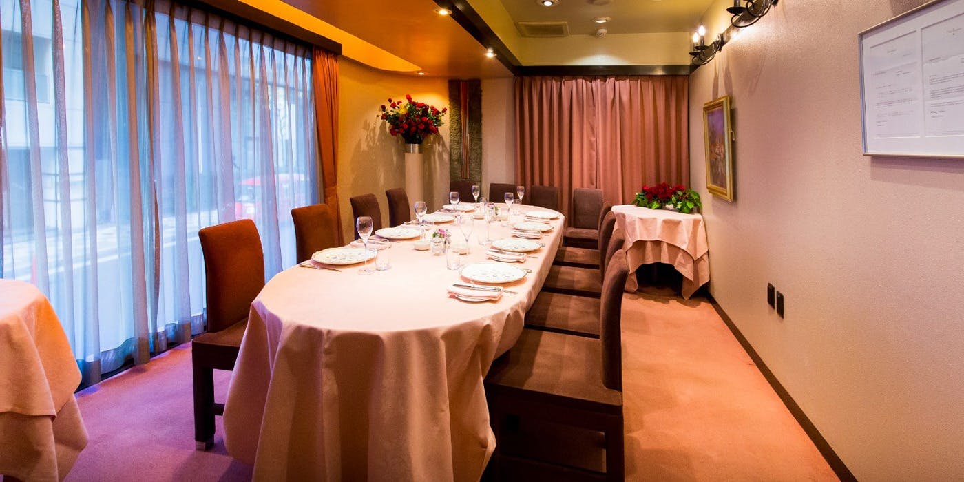 レストラン ペリニィヨン - 画像3