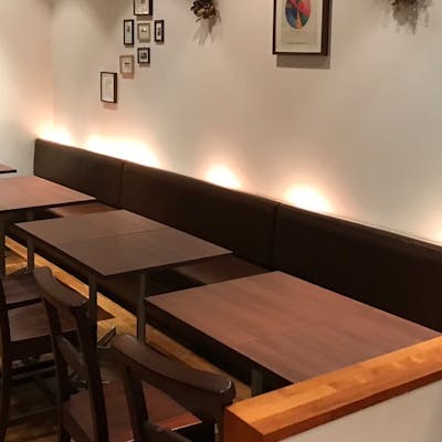 温かみのある空間で至高のイタリアンを