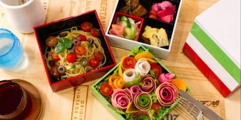 Trattoria La Puglia 【土日祝日ランチ限定】ご褒美ランチ・OJUU＜15食