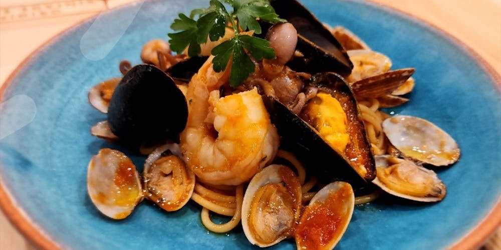 Trattoria La Puglia - 画像2