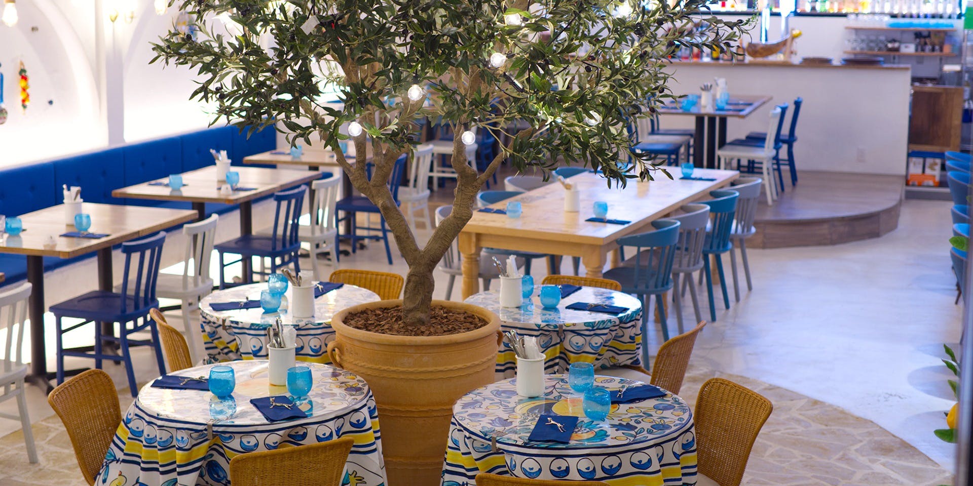 Trattoria・La・Puglia（トラットリア・ラ・プーリア）