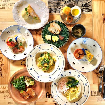 記念日や女子会に最適!特別な日を華やかに彩るコース