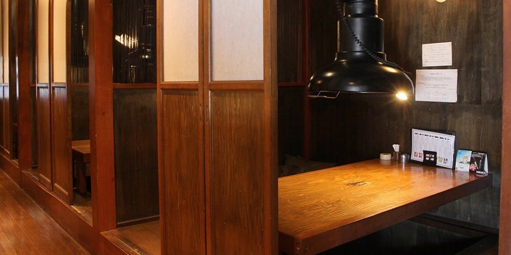 七輪焼肉 楽しいら - 画像2