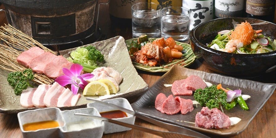 七輪焼肉 楽しいら - 画像3