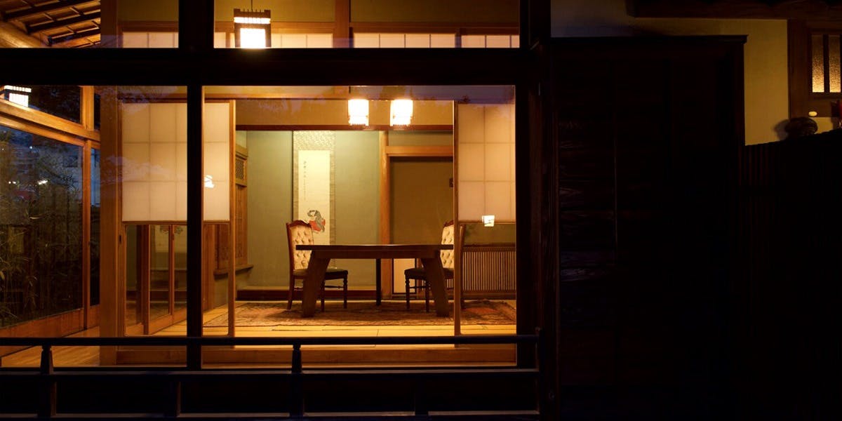 御料理 はた野 - 画像2