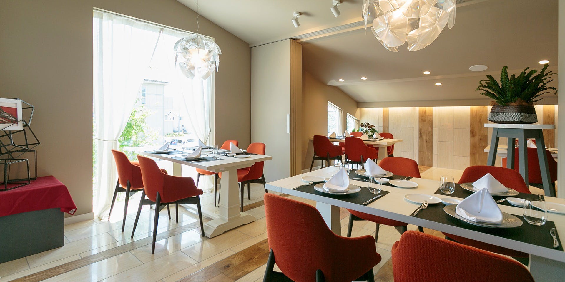 comfort dining DADA - 画像3