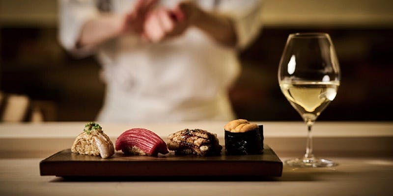 鮨 銀座おのでら 名古屋店 - 画像3