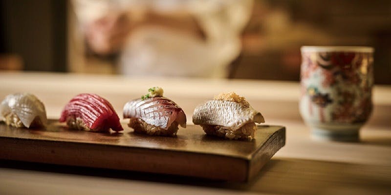 鮨 銀座おのでら 名古屋店 - 画像4