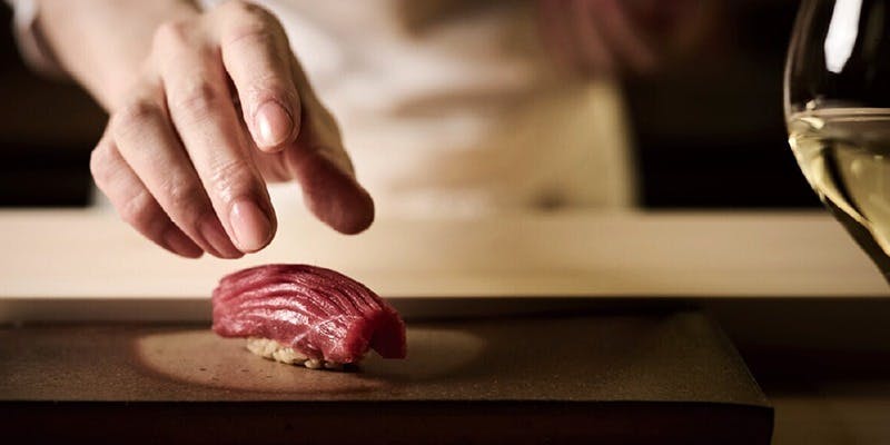 鮨 銀座おのでら 名古屋店 - 画像5