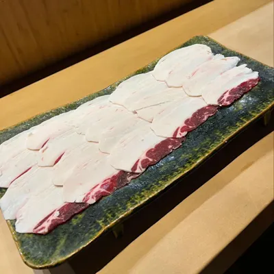 職人厳選の旬の食材