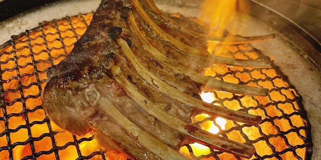 炭焼き成吉思汗 いし田（いしだ）