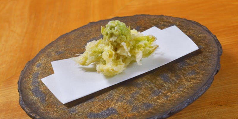 天ぷら もっこす - 画像2