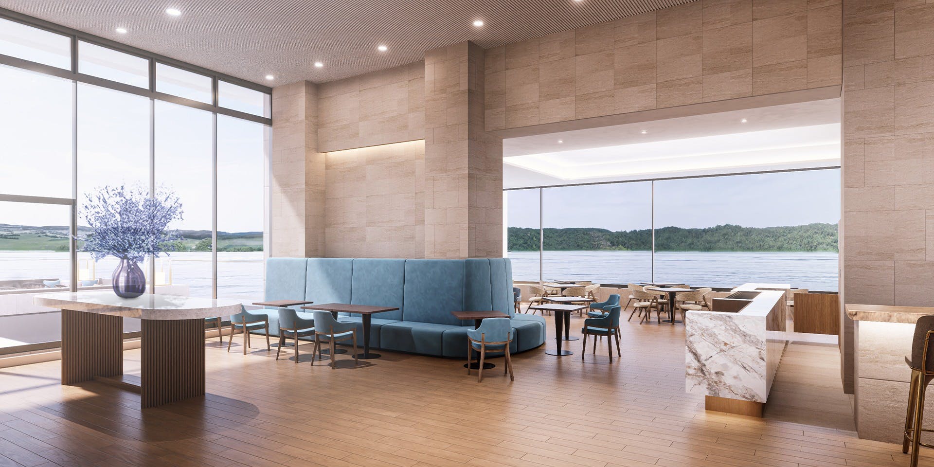 ザ・ロビーラウンジ／鳥羽国際ホテル - 画像2