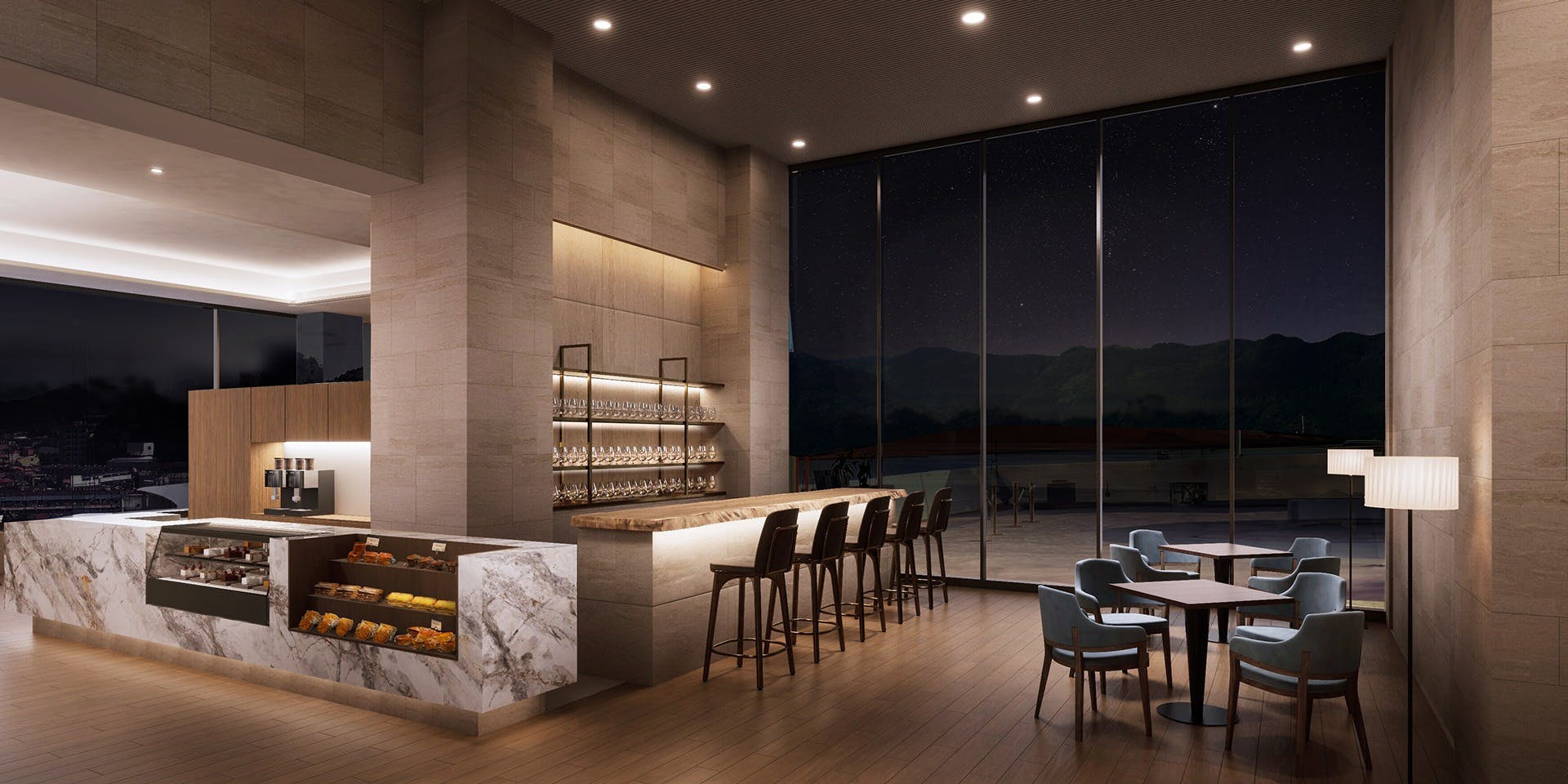 ザ・ロビーラウンジ／鳥羽国際ホテル - 画像3