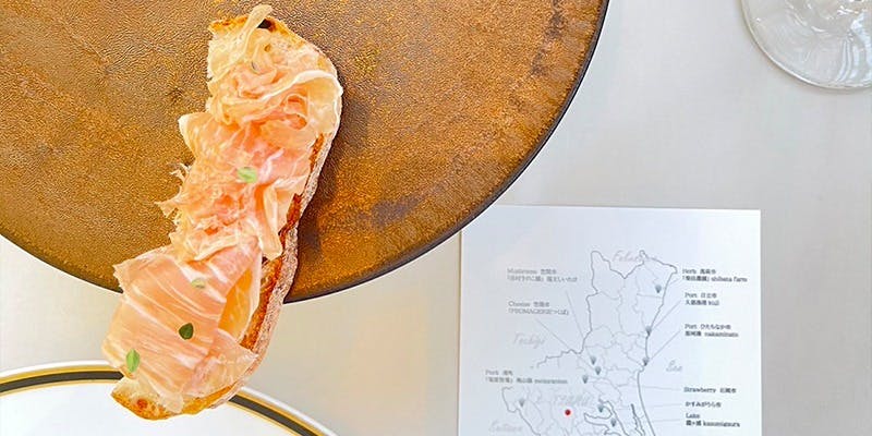 Ristorante TSUMU（リストランテ ツム）