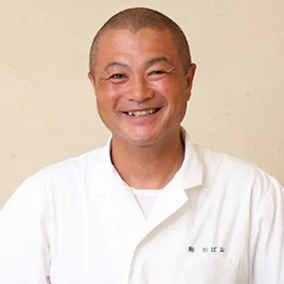 尾花輝(オバナテルクニ) 確かな目利きと握りの技