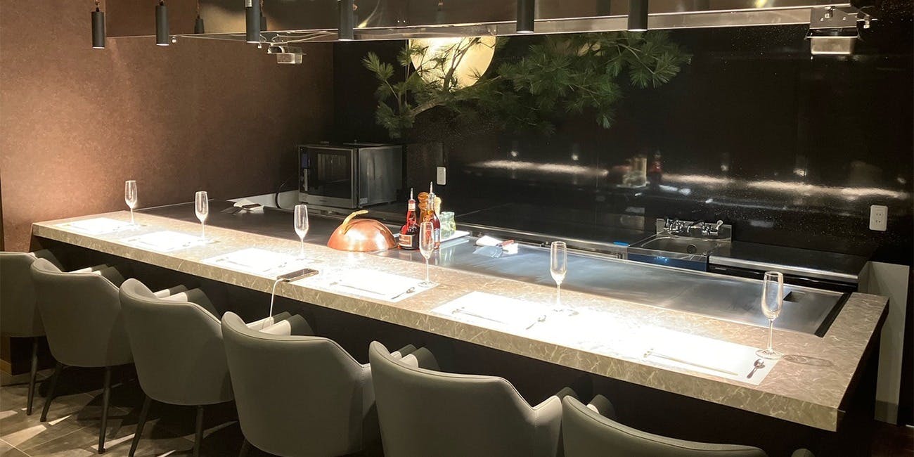 鉄板 珊瑚／アパホテル 名古屋栄駅前 EXCELLENT - 画像1