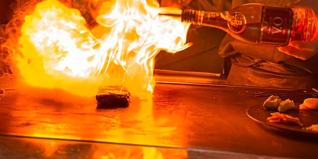 鉄板 珊瑚／アパホテル 名古屋栄駅前 EXCELLENT - 画像2