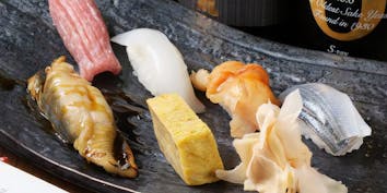 おまかせコース - 寿司処 日本