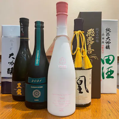 お酒各種
