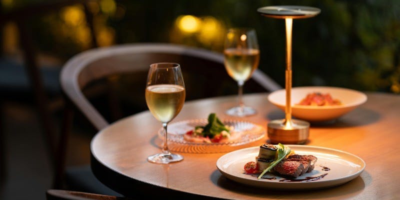 【DINNER】ホリデーコース（※2025/12/26～2026/1/4の期間限定）