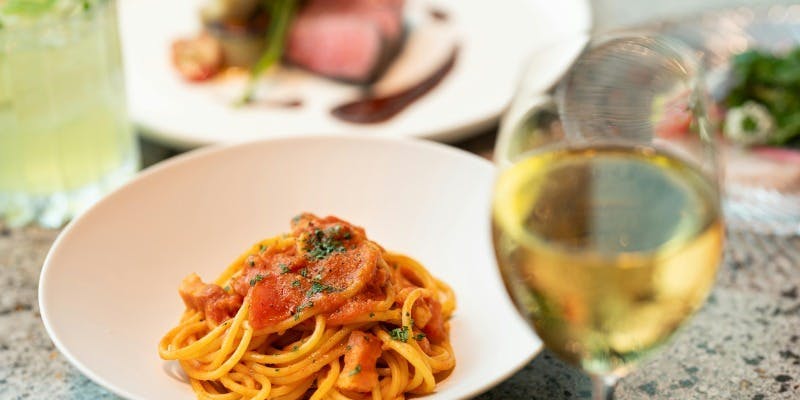 【平日 LUNCH COURSE】（平日限定）