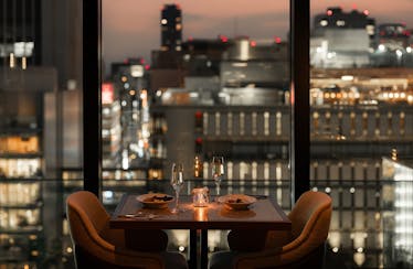 THE 7th TERRACE/ザ ロイヤルパークホテル アイコニック 名古屋