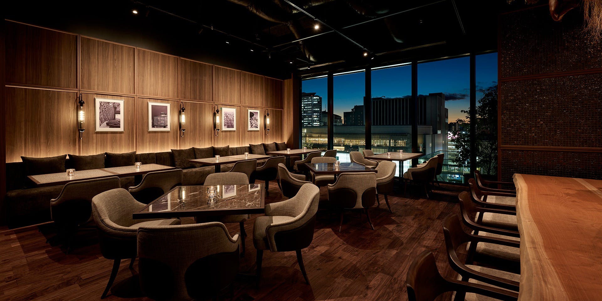 海の風と泡と母の思い　特別な限定1点のみ！！ THE 7th TERRACE／ザ ロイヤルパークホテル アイコニック 名古屋