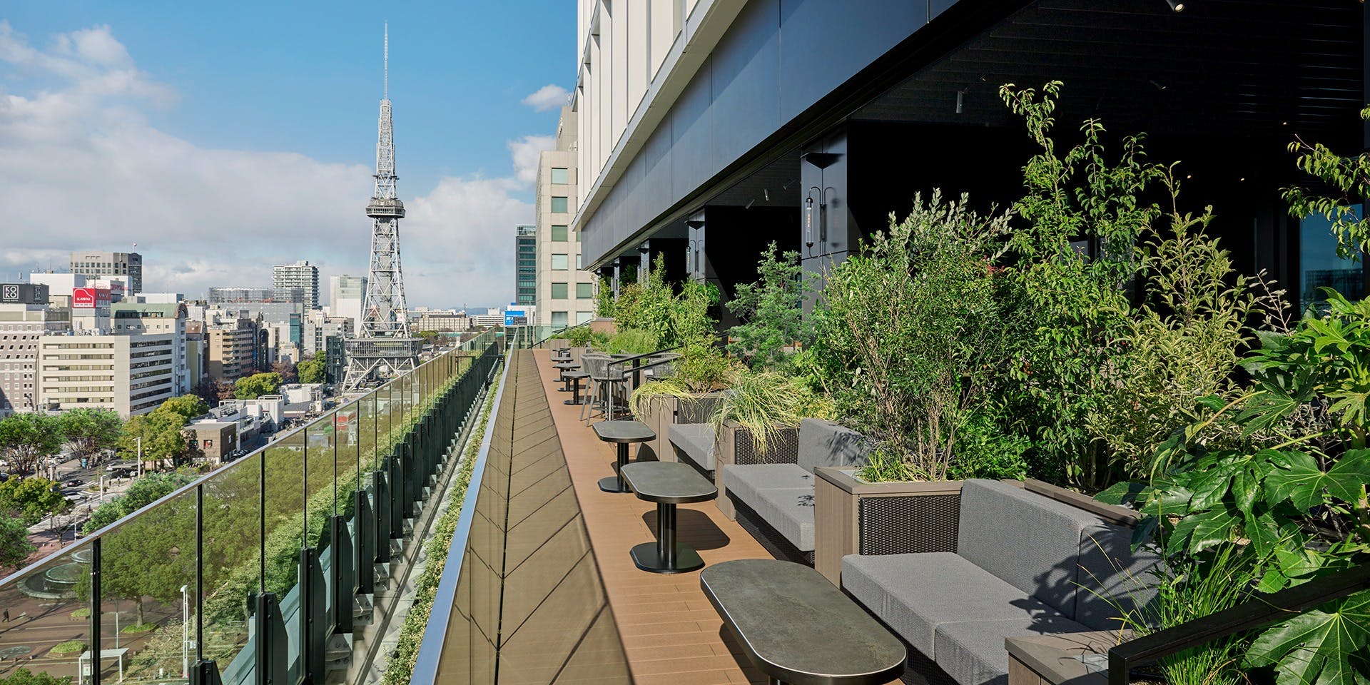 THE 7th TERRACE／ザ ロイヤルパークホテル アイコニック 名古屋 - 画像4