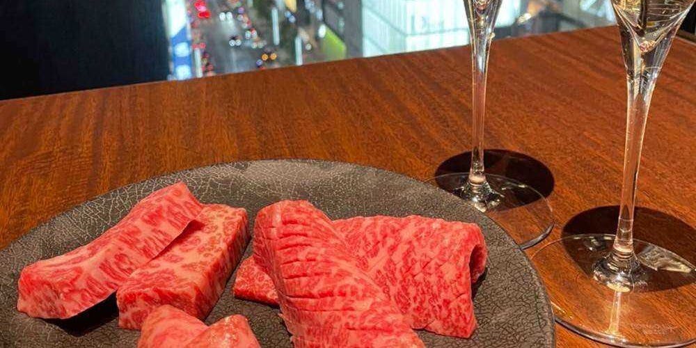 焼肉 冷麺 ユッチャン。 銀座店 (ヤキニク レイメン ユッチャン