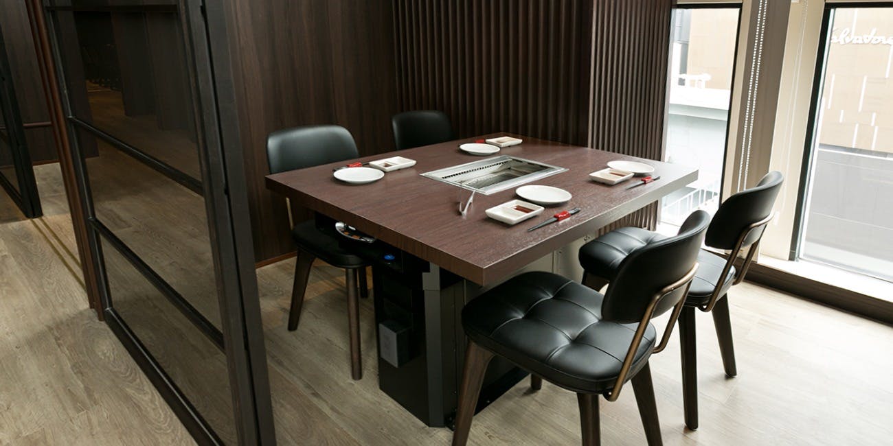 焼肉 冷麺 ユッチャン。 銀座店 - 画像2