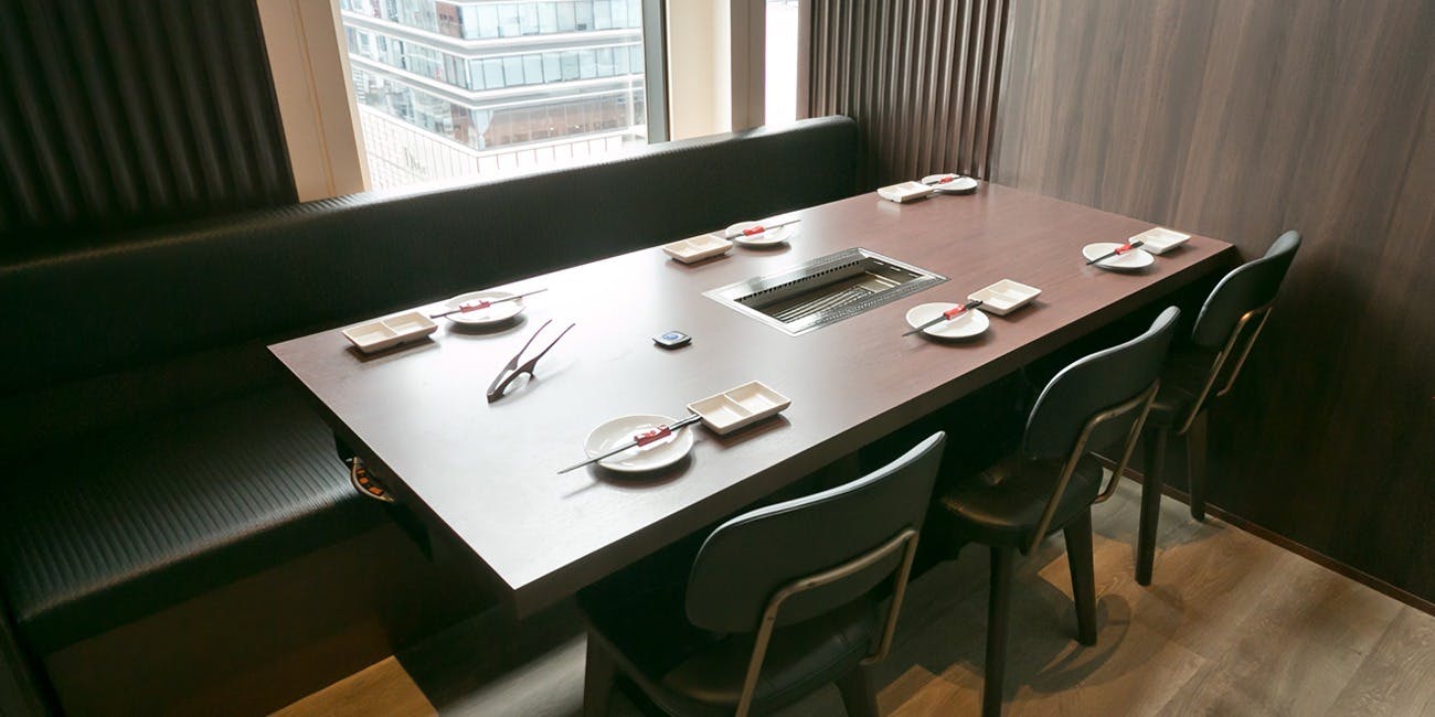 焼肉 冷麺 ユッチャン。 銀座店 (ヤキニク レイメン ユッチャン