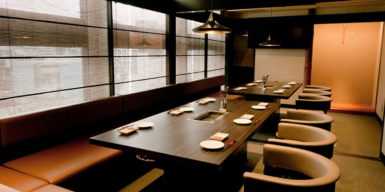 焼肉 冷麺 ユッチャン。 銀座店 - 画像4