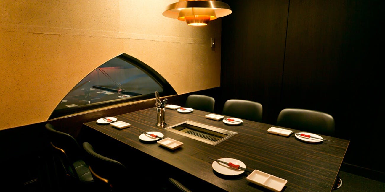 焼肉 冷麺 ユッチャン。 銀座店 - 画像5