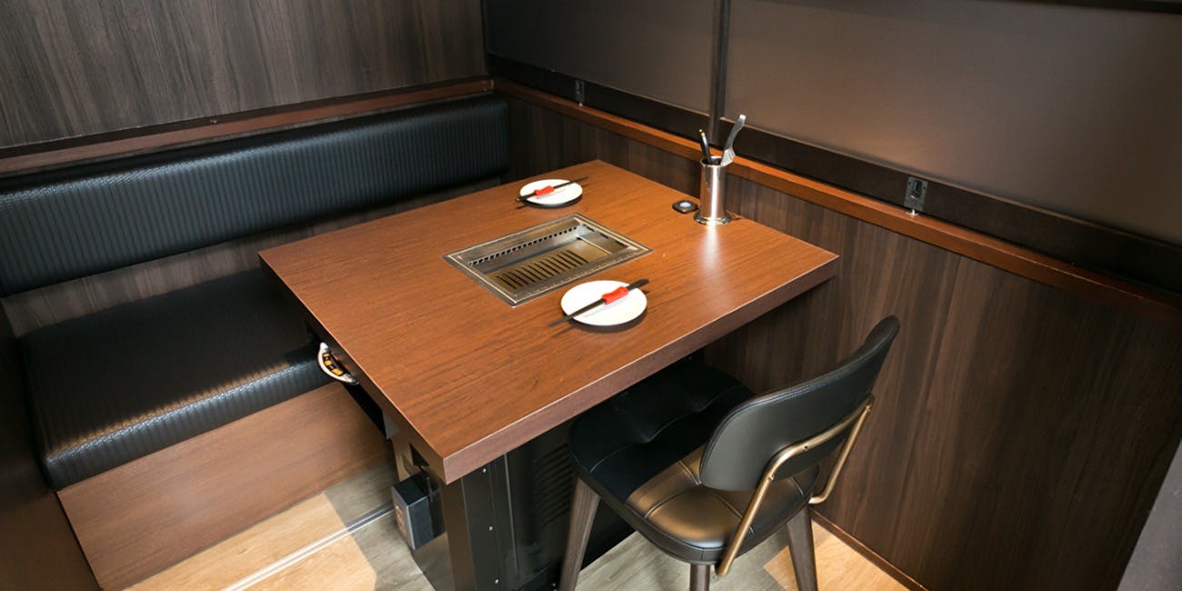 焼肉 冷麺 ユッチャン。 銀座店 (ヤキニク レイメン ユッチャン