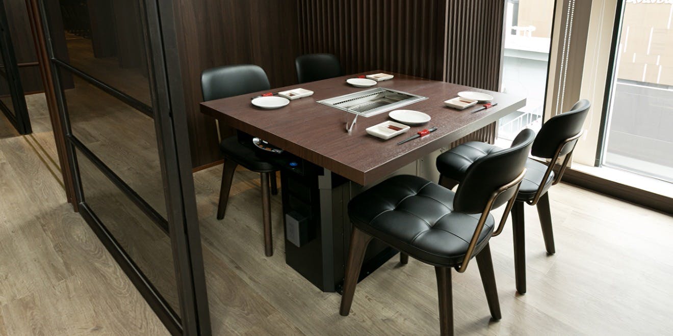 焼肉 冷麺 ユッチャン。 銀座店 (ヤキニク レイメン ユッチャン