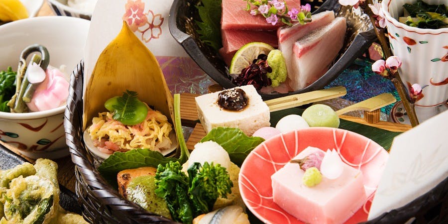 日本料理 きた山 新横浜店（きたやま）