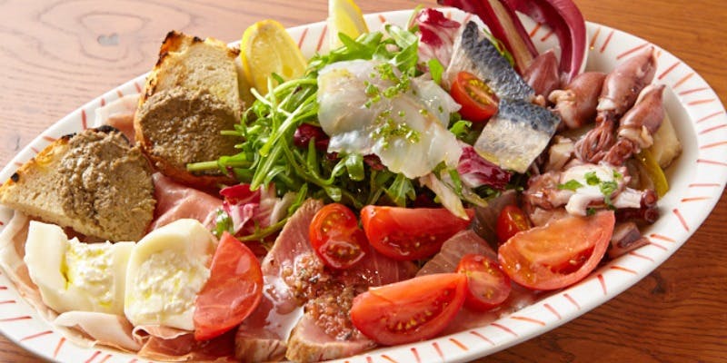 Trattoria Da KENZO - 画像9