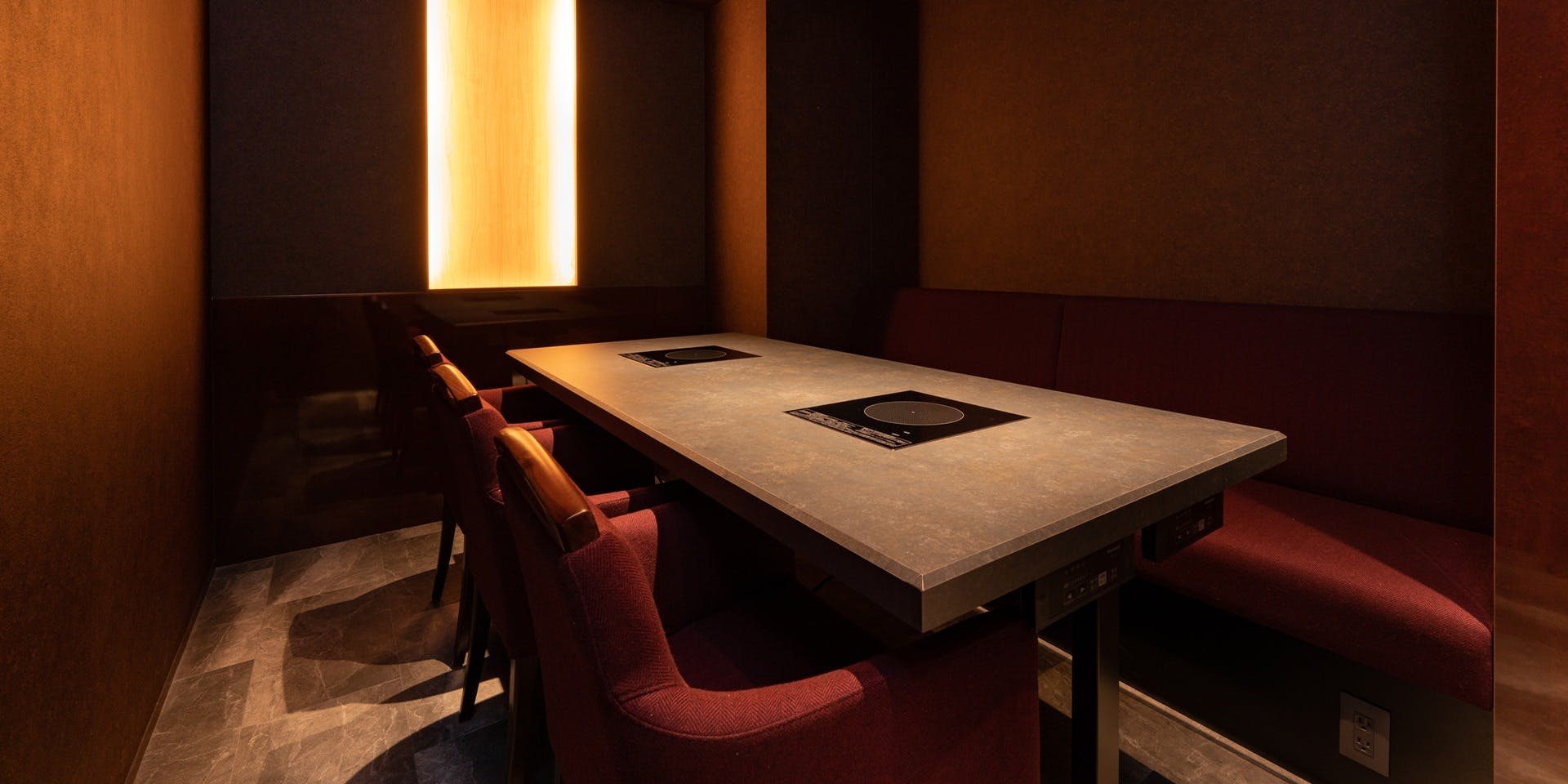 しゃぶしゃぶ 上野 かこい - 画像1