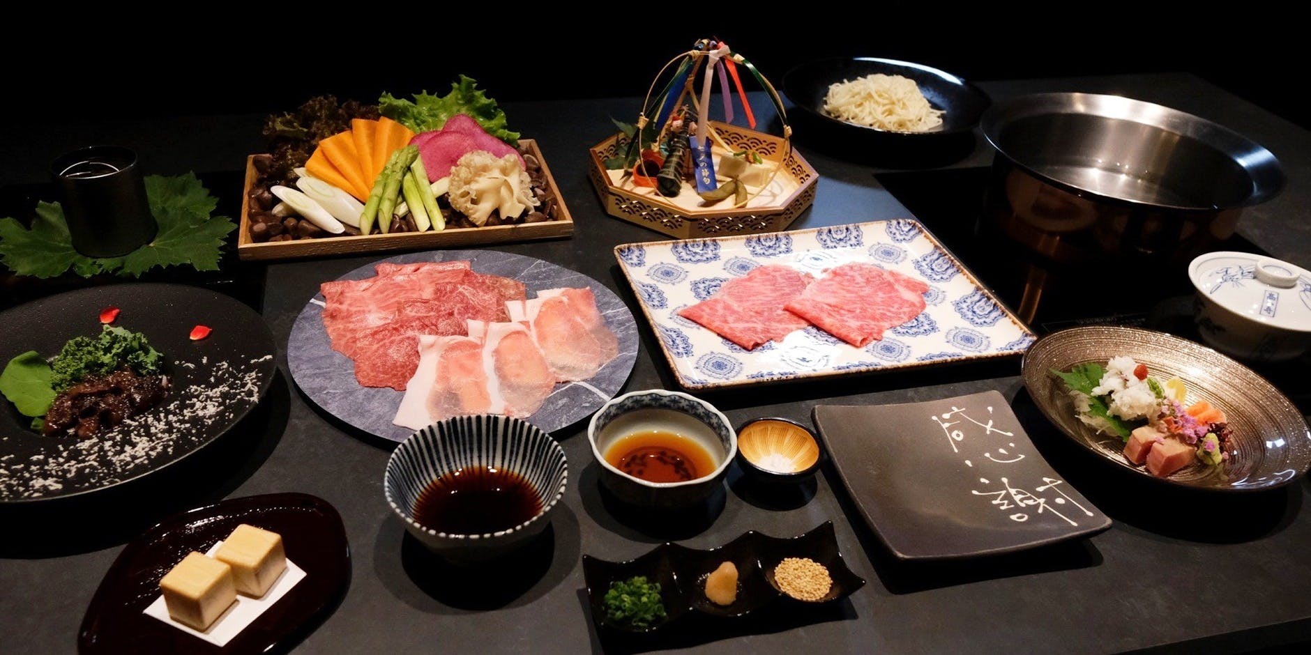 しゃぶしゃぶ 上野 かこい