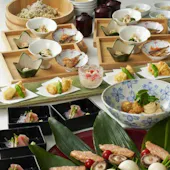 おばんざい・炙り焼き・酒 菜な 横浜スカイビル店
