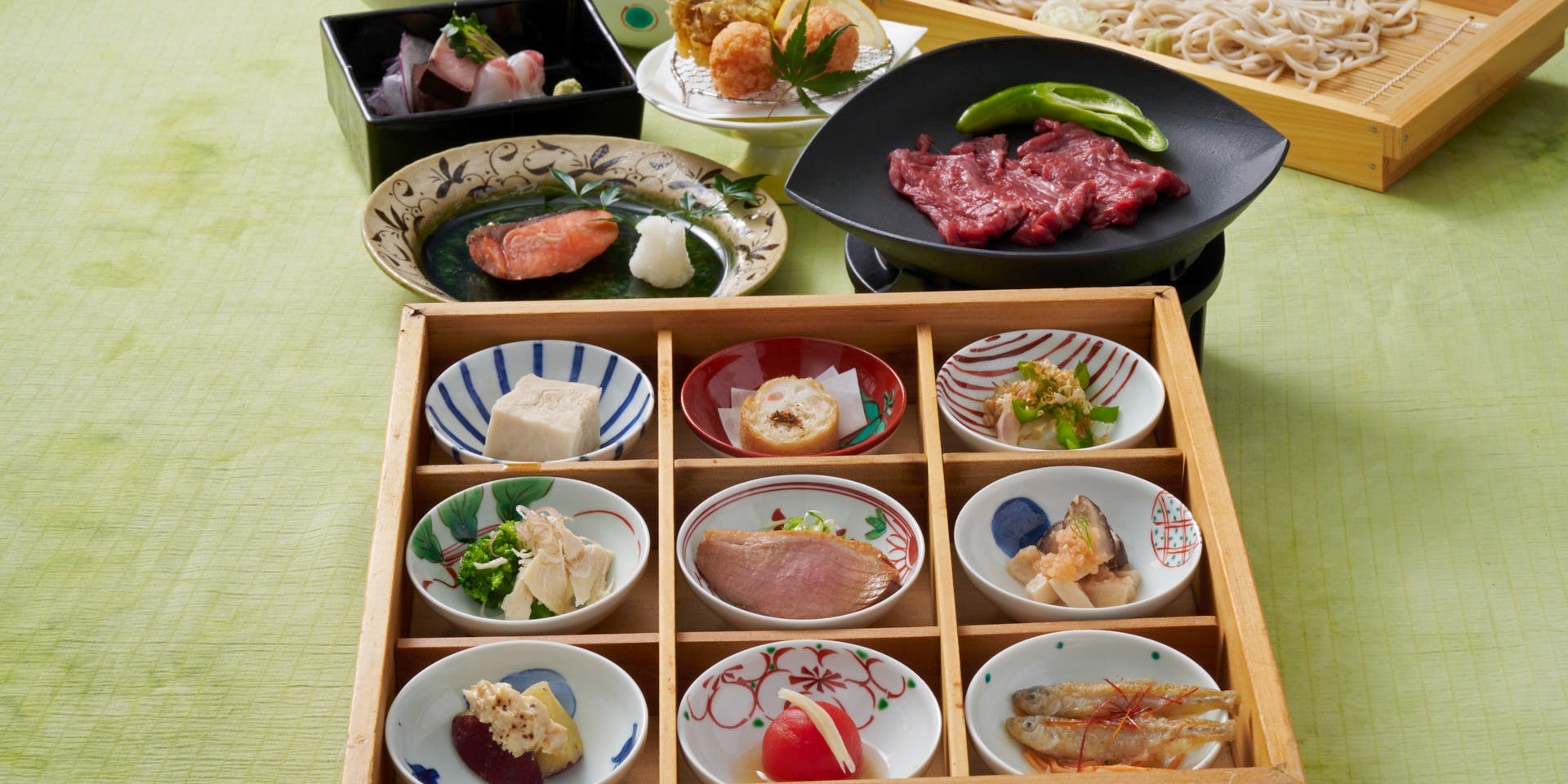 おばんざい・炙り焼き・酒　菜な　横浜スカイビル店 - 画像5