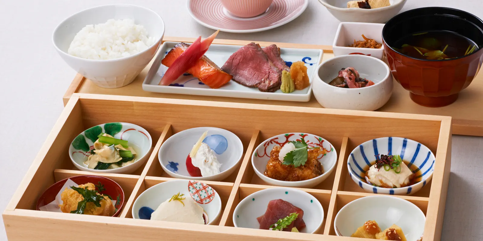 おばんざい・炙り焼き・酒 菜な 横浜スカイビル店 (オバンザイ アブリヤキ サケ ナナ ヨコハマスカイビルテン) - 横浜市/おばんざい ...