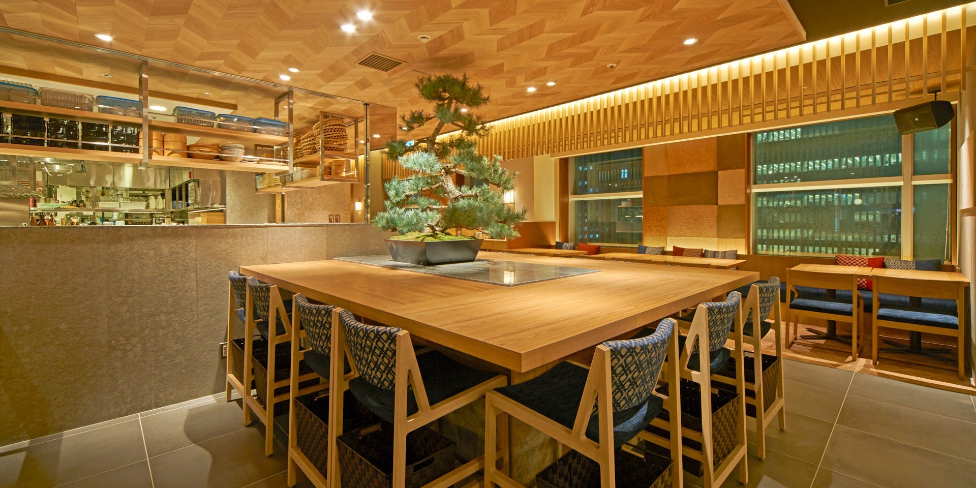 おばんざい・炙り焼き・酒　菜な　横浜スカイビル店 - 画像2