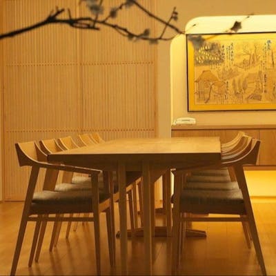 山上宜人氏 郷土料理を受け継ぐ四代目